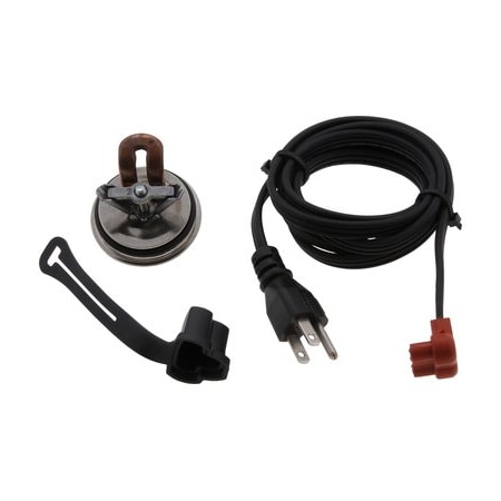 Zerostart Engine Heater - 400W 120V, 50Mm Plug Ford, Mazda, Toyota, Mitsubishi, Mwm Murphy, Toyota 3100071